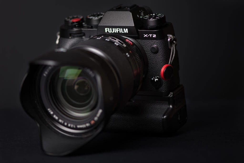 Fujifilm X-T2 Switching from a DSLR