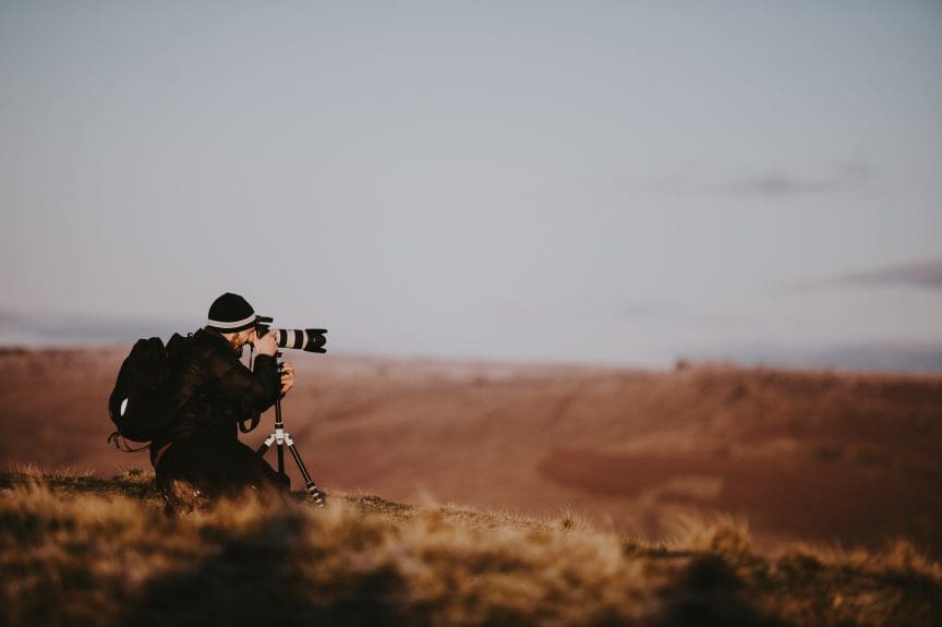 Grow as a Photographer