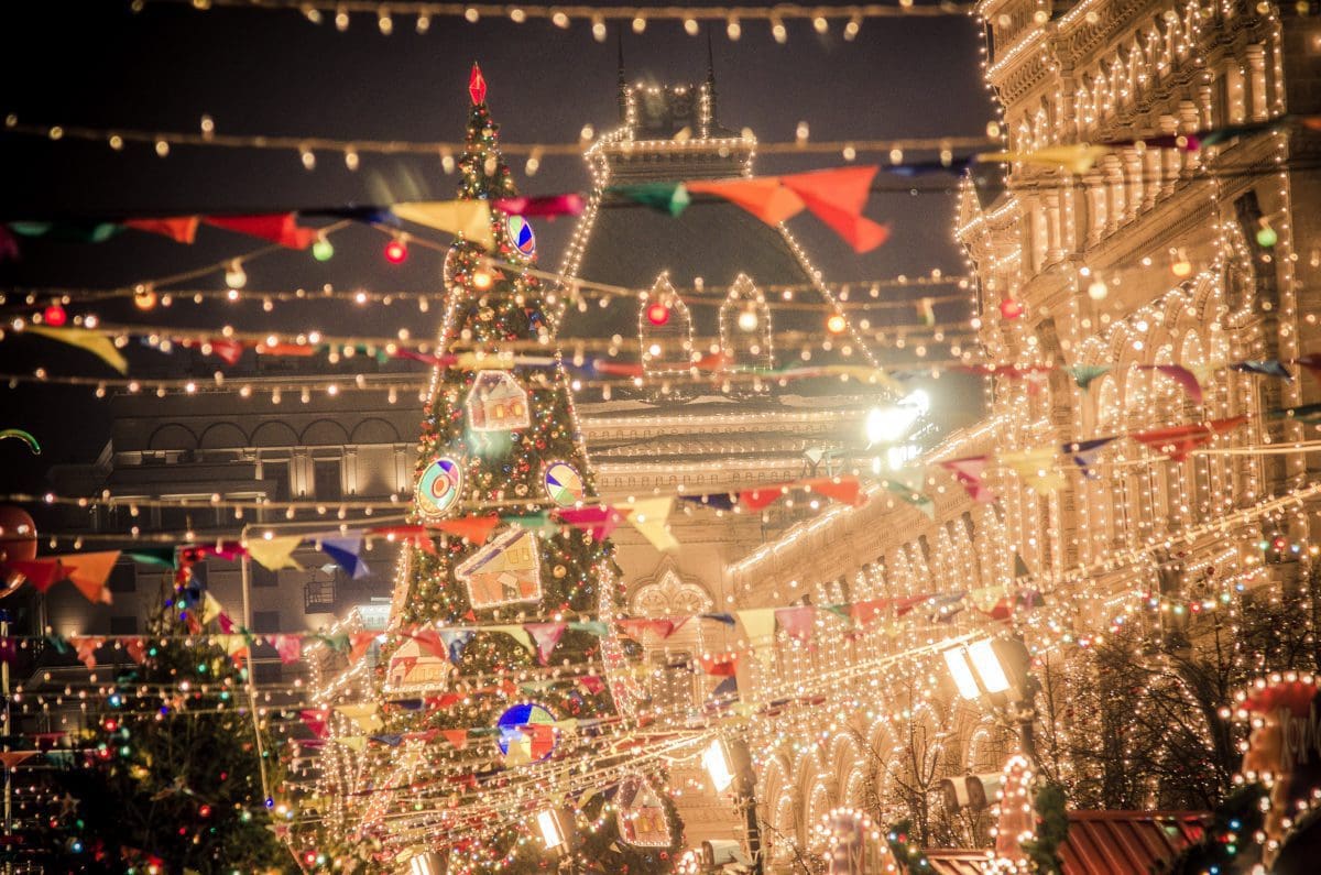 Christmas Lights