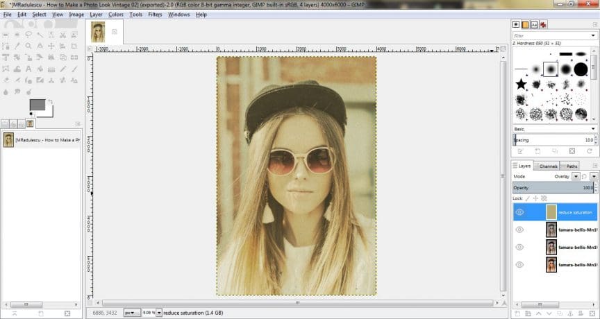 Vintage Photo