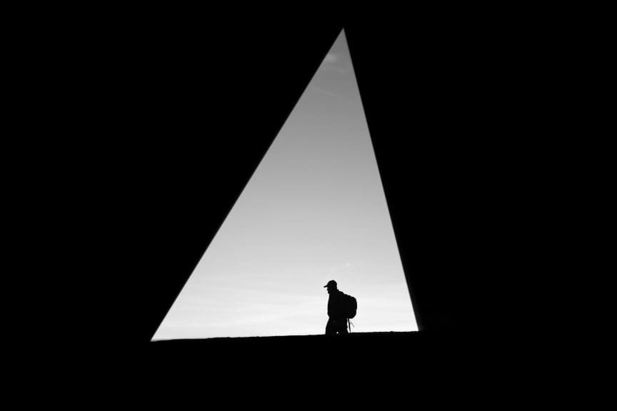 Golden Triangle Composition