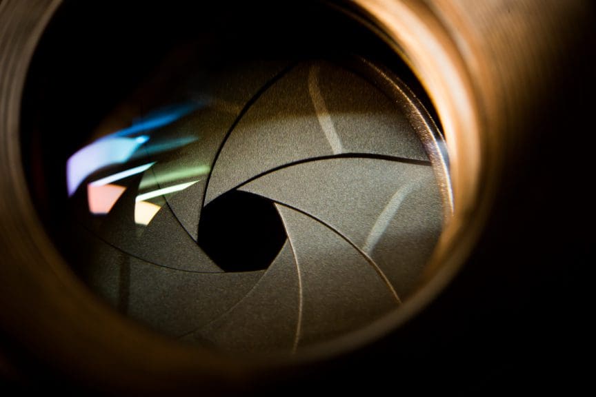 Aperture Priority