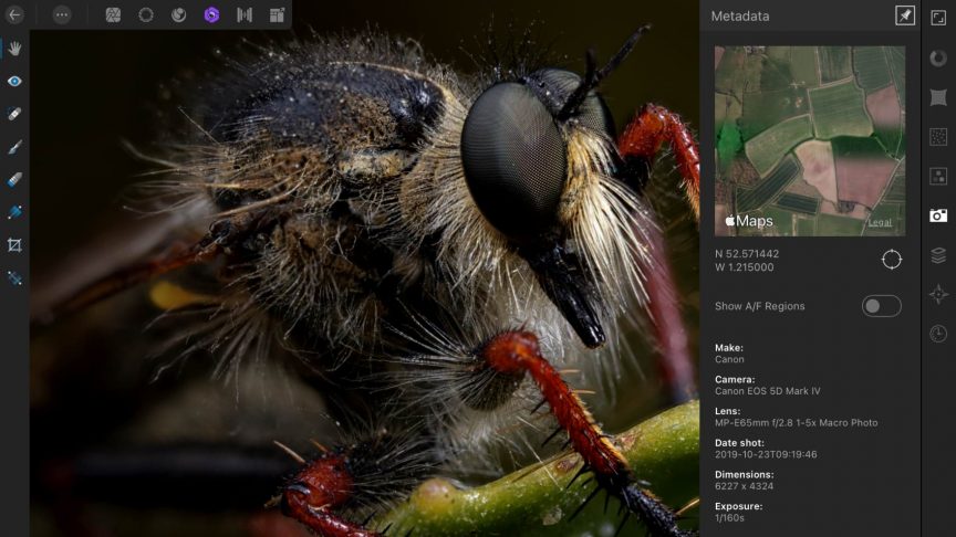 Affinity Photo 1.9