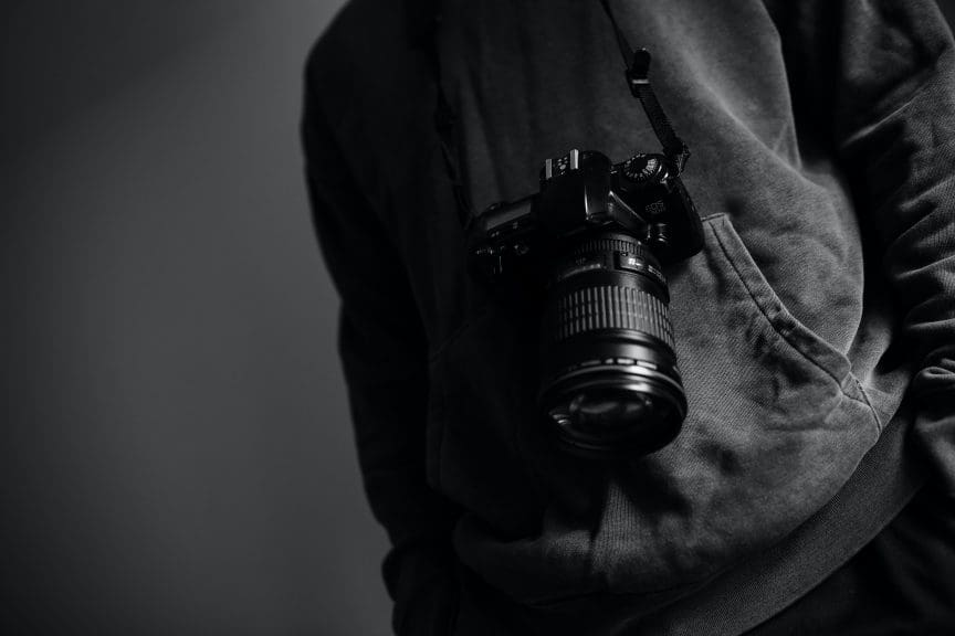 Photographer’s Block