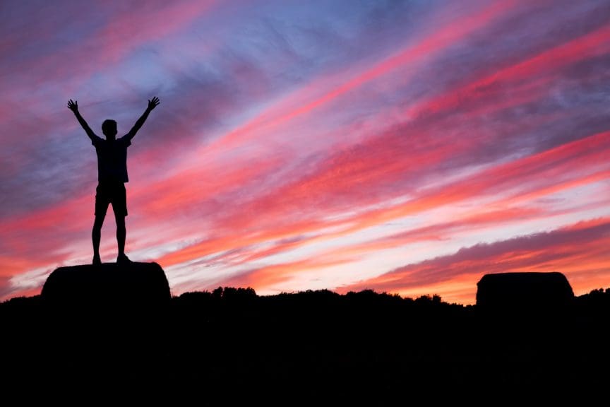 Photograph Silhouettes