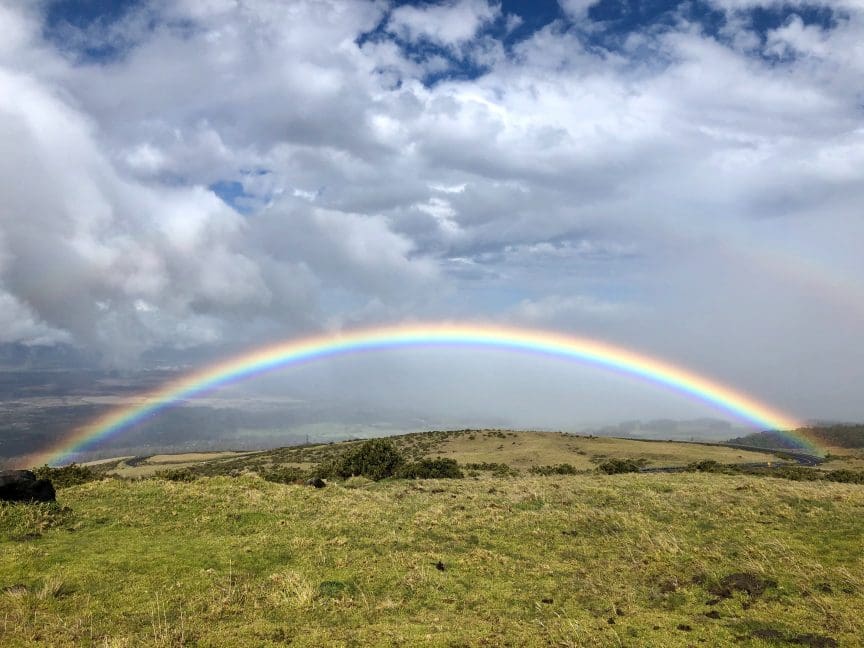 Photograph Rainbows