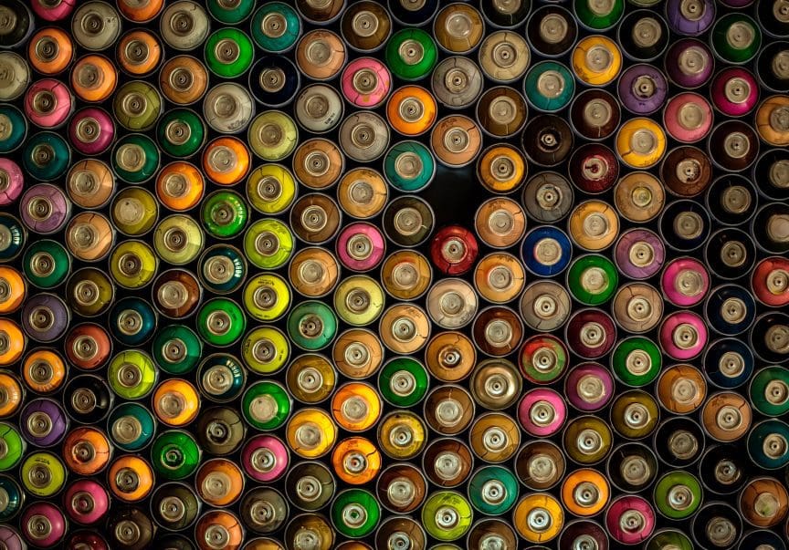 Photographing Patterns