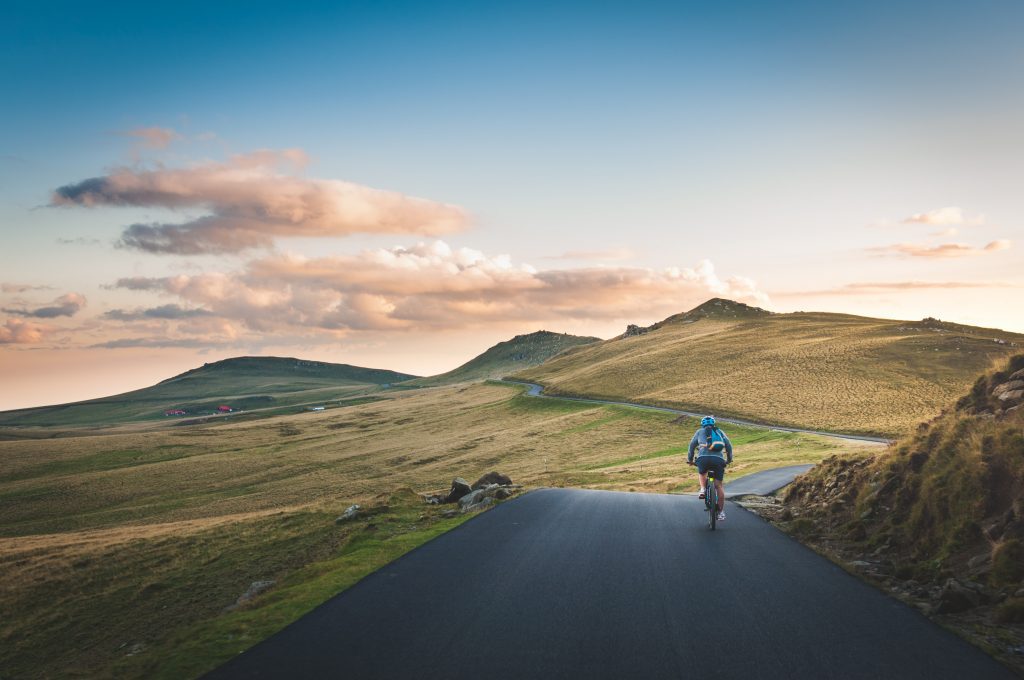 Photography and Biking