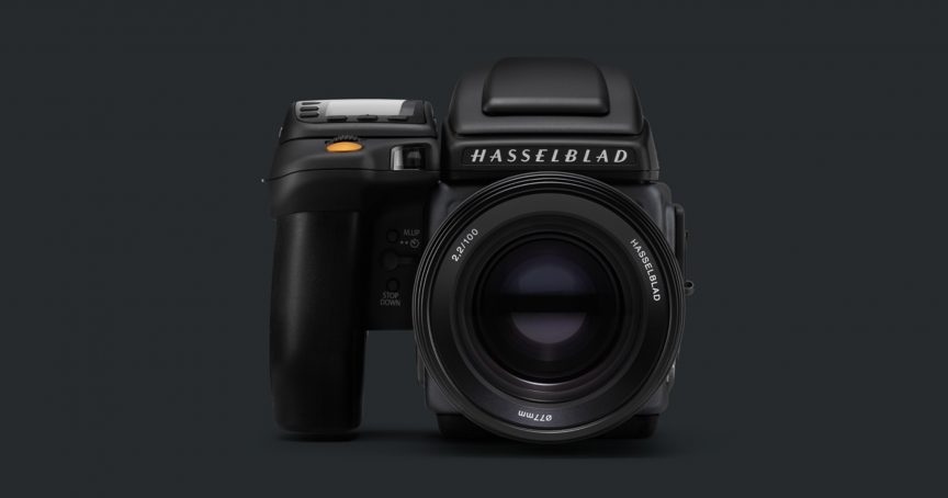 Medium Format Camera