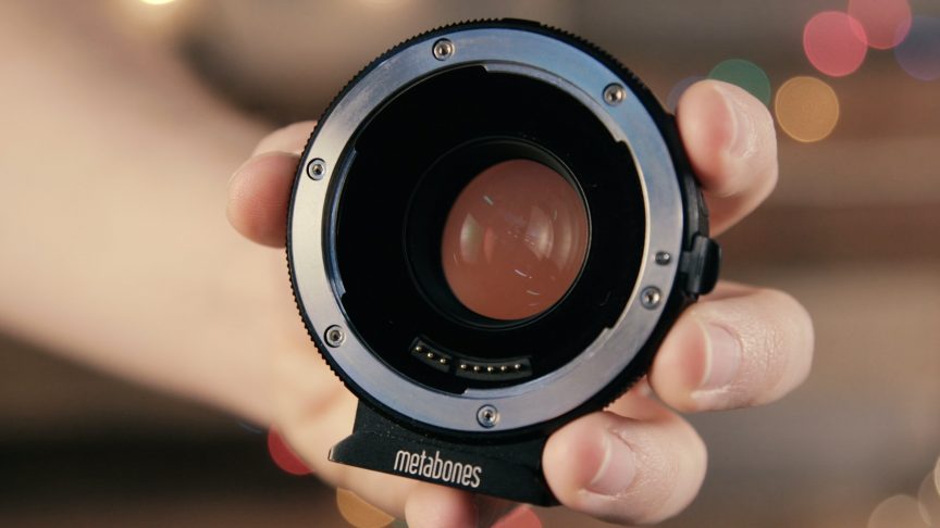 Lens Adapter