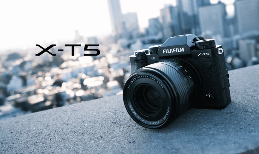FujiFilm X-T5