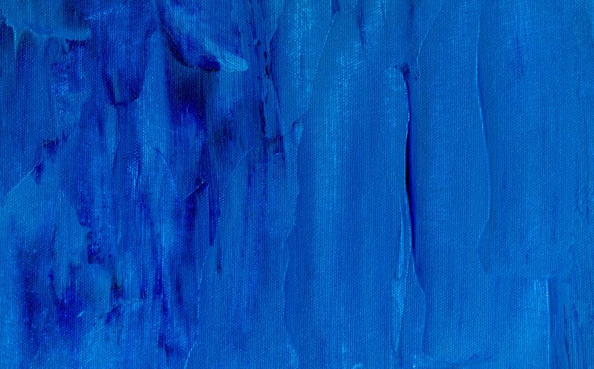 Power of Color Blue