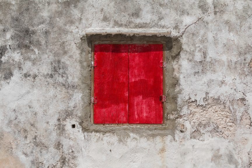 Color Red