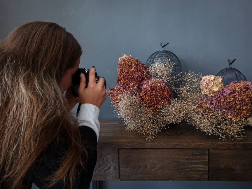 Prepare a Photo Session