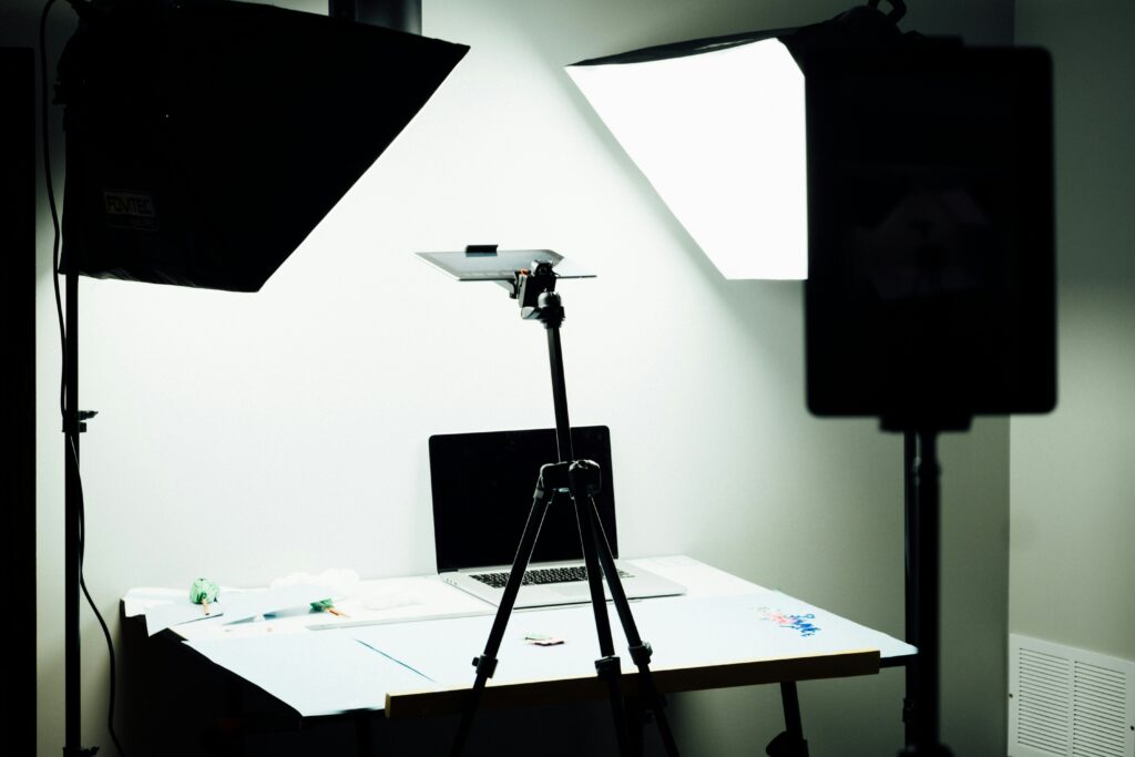 Studio Lights for Outdoor Photography